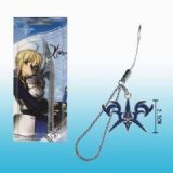 fate anime phonestrap