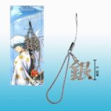 gintama anime phonestrap