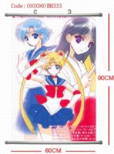 Sailormon Wallscroll