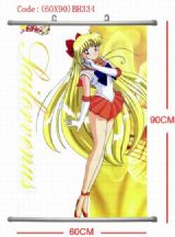 Sailormon Wallscroll