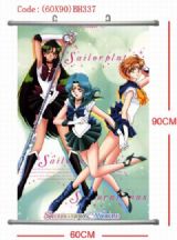 Sailormon Wallscroll