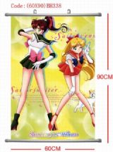 Sailormon Wallscroll