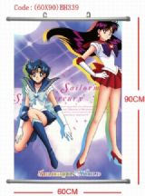 Sailormon Wallscroll