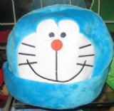 doraemon anime plush cap