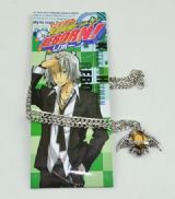 Hitman Reborn anime necklace