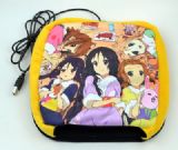 k-on! anime usb mousepad