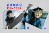 final fantasy anime wallet