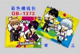 gintama anime wallet