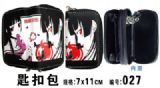 jigoku_shoujo anime keychain bag