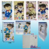 detective conan anime greeting cards