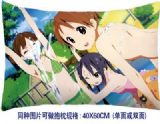 k-on! anime cushion