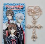 Vampire and Knight anime necklace