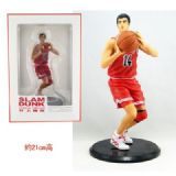 slam dunk anime figure