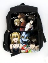 death note anime bag