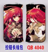 shana anime wallet