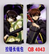 geass anime wallet