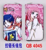 starrysky anime wallet