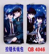 Ao no exorcist anime wallet