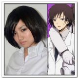 dyurarara anime hair cosplay