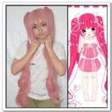 miku.hatsune anime hair cosplay