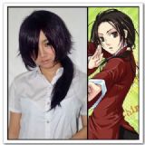 hetalia anime hair cosplay