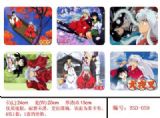 inuyasha anime mousepad