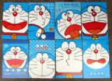 doraemon anime poster