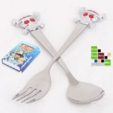 one piece anime tableware