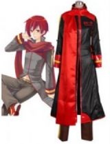 Vocaloid Akaito Cosplay Costume