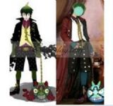 Ao no Exorcist anime cosplay