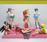 sailormoon anime figure