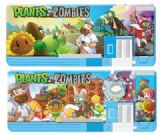 plants vs zombies anime pencilbox