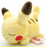 pokemon anime plush doll