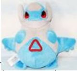 pokemon anime plush doll