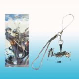 Ao no Exorcist anime phonestrap