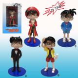 detective conan anime figure