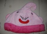 dragon ball anime plush cap