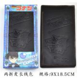 detective conan anime wallet