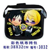 dyurarara anime bag