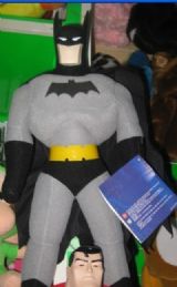 batman anime plush