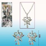 k-on! anime necklace