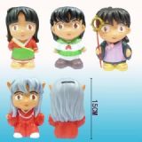 inuyasha anime saving box