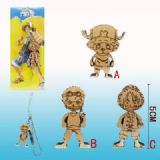 one piece anime phonestrap