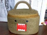 domo kun anime bag