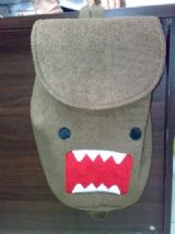 domo kun anime bag