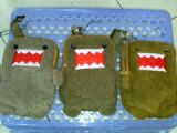 domo kun anime phonebag