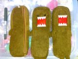 domo kun anime pencilbag