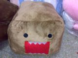 domo kun anime cushion