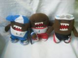 domo kun anime plush doll