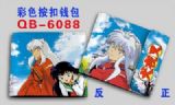 inuyasha anime wallet